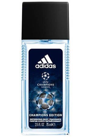 Adidas MEN UEFA Edition Dezodorant z atomizerem 75ml