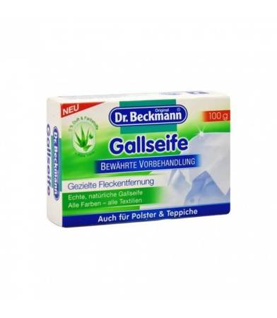 Dr. Beckmann Gallseisfe mydło odplamiające 100g