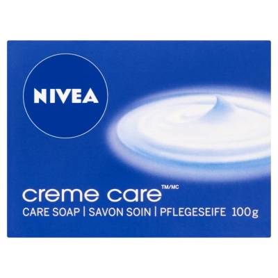 NIVEA Creme Care Pielęgnujące mydło 100 g